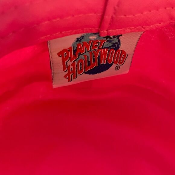 Planet Hollywood Las Vegas Hat EUC - Picture 7 of 7